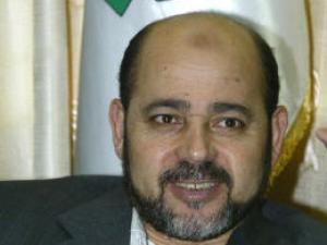 موسى أبو مرزوق