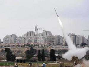 هجمات صاروخية على إسرائيل من عدة جبهات في أيّ مواجهة محتملة