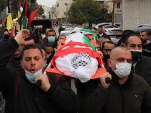 استشهاد شاب متأثرًا بإصابته برصاص الاحتلال في البيرة