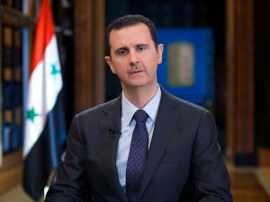 بشار الاسد
