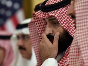 بن سلمان: لا أطبع مع إسرائيل خوفا من القطريين والإيرانيين