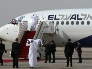 وفد إماراتي يصل "إسرائيل" اليوم للتوقيع على "إلغاء التأشيرات"