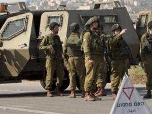 اعتقال 9 مواطنين خلال مداهمات بنابلس وسلفيت