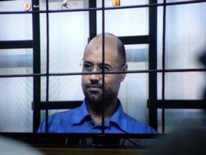 استئناف محاكمة سيف الإسلام القذافي