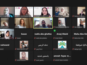 بنك فلسطين بالشراكة مع البنك الأوروبي يختتمان برنامجاً تدريبياً في "التحوّل الرقمي"