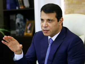 دحلان يهاجم نتنياهو: يستخف بواشنطن ويعرقل السلام.. وشعبنا لن ينكسر رغم الدم والدمار