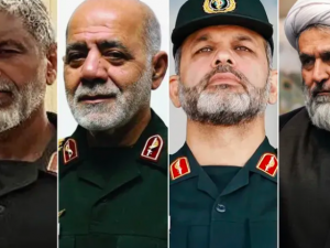 تغييرات واسعة في قيادة الجيش والحرس الثوري الإيراني