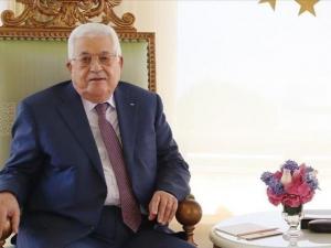 الرئيس يلتقي وزير جيش الاحتلال غانتس.. ماذا بحثا؟