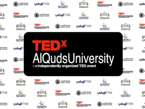 البنك الوطني الراعي ل TEDxAlQudsUniversity