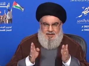 نصر الله يعلن معادلة: المساس بالقدس والأقصى مقابله حرب إقليمية