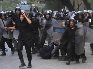 الشرطة المصرية