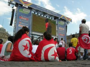 المنتخب التونسي يعلن قائمة لاعبيه لكأس الأمم الإفريقية 