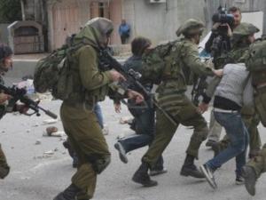اعتقالات واسعة في الضفة طالت أسرى محررين