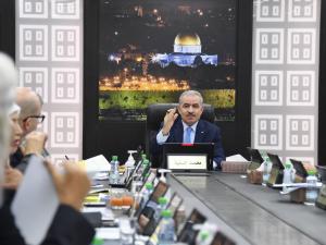 تعقيبا على أحداث نابلس.. الحكومة تدعو إلى تغليب الحكمة!