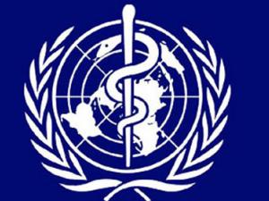 منظمة الصحة العالمية