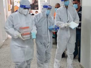 غزة: تسجيل 248 إصابة جديدة بكورونا خلال 24ساعة