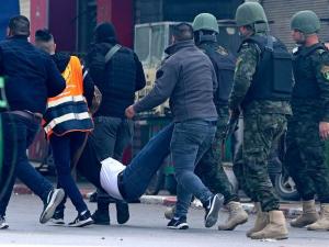 مقاومو جنين يحذرون السلطة: إذا تعاملتم بالخطف سنتعامل بالخطف!