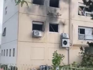 الاعلام العبري: 54 اصابة اثنين منها خطيرة جراء قصف عسقلان واسدود