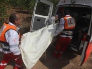 العثور على جثة محترقة داخل منزل برام الله