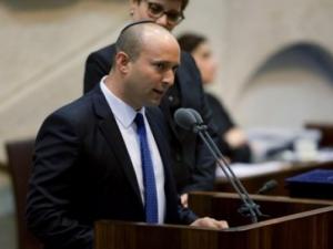 بينيت يتحدث عن قراره بخصم اموال المقاصة الفلسطينية
