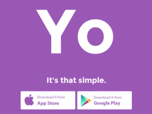 تطبيق يو