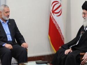 هنية : الفريق سليماني أمضى حياته لدعم المقاومة والاغتيالات ستزيدنا قوة