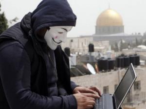 هاكرز يخترقون مئات المواقع الإلكترونية الإسرائيلية