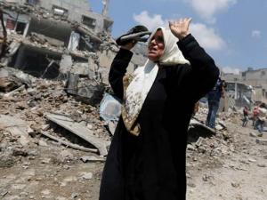 التفاوض والإعمار