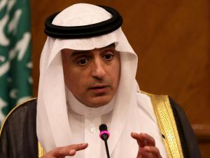 الجبير: الانسحاب الروسي من سوريا إيجابي للغاية