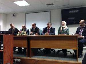  جامعة النجاح الوطنية تستضيف "الخنفشاري"