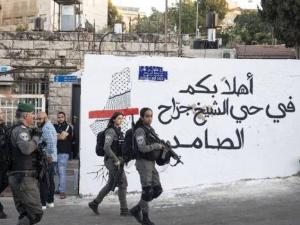 القناة 12: مساعي لتسوية سلمية في الشيخ جراح لتجنب التصعيد