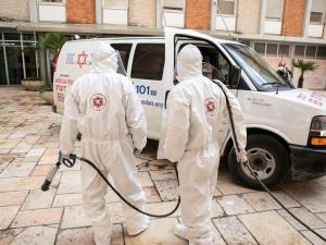 الصحة الإسرائيلية: تشخيص 4 إصابات بالطفرة الجنوب أفريقية لكورونا