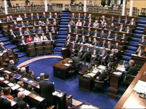 النواب الإيرلنديون