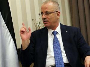 رئيس الوزراء رامي الحمدالله 
