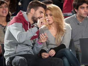 بيكيه شاكيرا