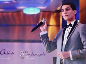 بالفيديو: أداء عساف لنشيد موطني يشعل فيسبوك وتويتر