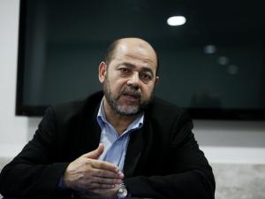 موسى أبو مرزوق