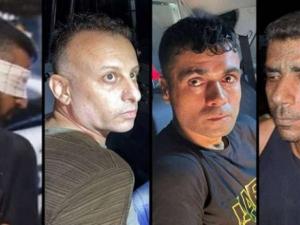 شؤون الأسرى تحذر من التعتيم على الوضع الصحي للأسرى الأربعة