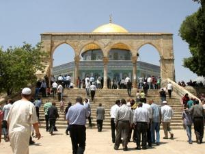 المسجد الاقصى