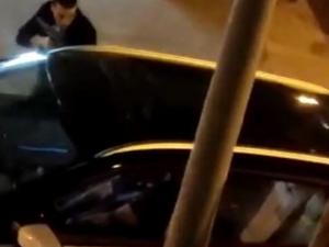 بالفيديو والصور شاهد: من هو منفذ عملية "تل أبيب" وكيف أطلق النار من مسافة صفر
