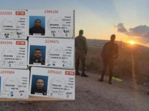 جلسة محاكمة للاسرى الستة بتهمة الفرار من سجن جلبوع
