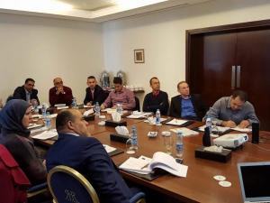 كلية الحقوق والإدارة العامة تعقد دورة تدريبية في عمان حول "تقييم الأثر التنظيمي للتشريعات"