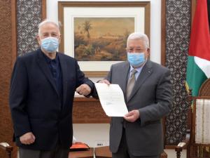 الرئيس عباس يصدر مرسوما بإجراء الانتخابات التشريعية في 22 مايو المقبل