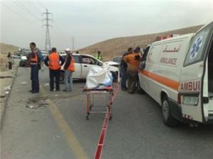 استشهاد مواطن 