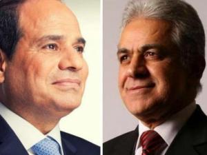 السيسي وصباحي 