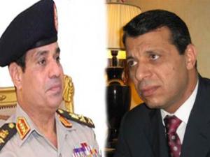 دحلان والسيسي