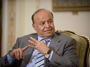 الرئيس اليمني يعين نائبًا له ورئيسًا للحكومة