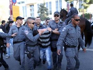 الإفراج عن فلسطينين اتهما باغتصاب إسرائيلية أقرّت أنها كذبت