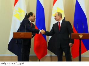 روسيا ومصر تتفقان على استئناف الرحلات الجوية