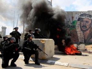 الصراع الفلسطيني الاسرائيلي